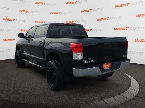 2012 Toyota Tundra Grade