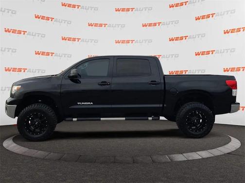 2012 Toyota Tundra Grade