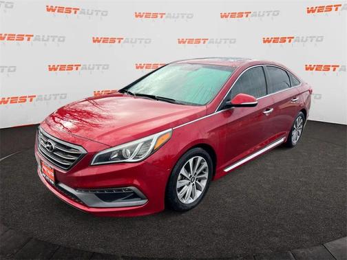 2017 Hyundai SONATA Sport