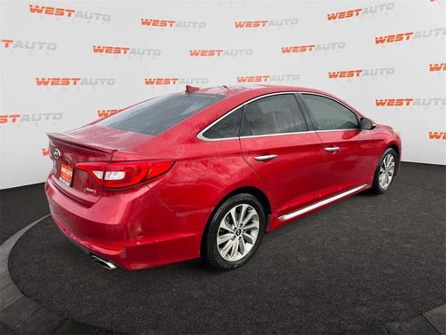 2017 Hyundai SONATA Sport