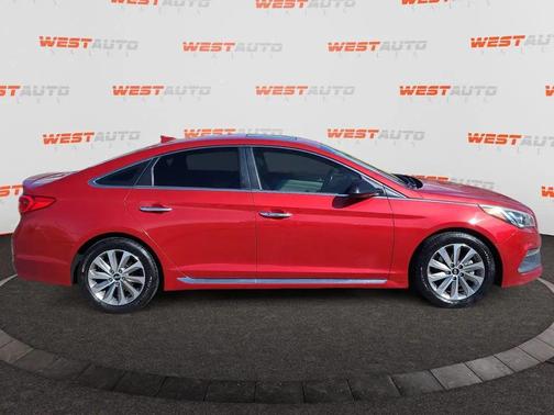 2017 Hyundai SONATA Sport