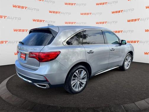 2017 Acura MDX 3.5L w/Technology Package