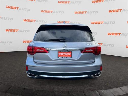 2017 Acura MDX 3.5L w/Technology Package