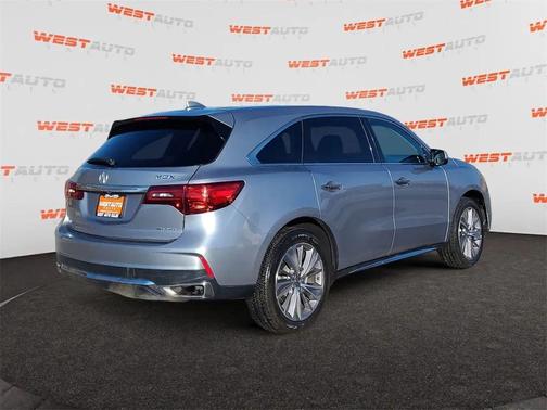 2017 Acura MDX 3.5L w/Technology Package