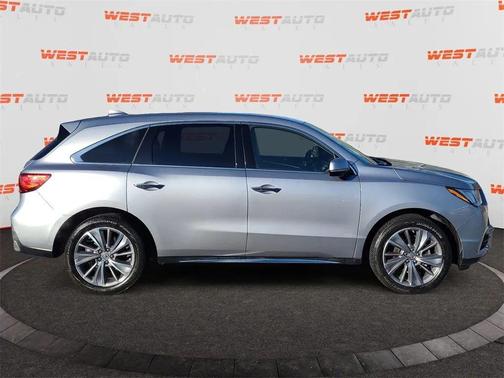 2017 Acura MDX 3.5L w/Technology Package