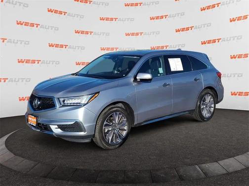 2017 Acura MDX 3.5L w/Technology Package