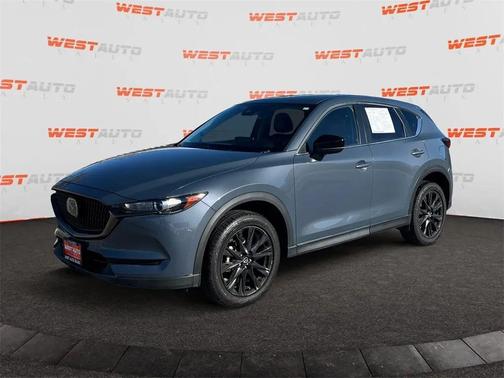 2021 Mazda CX-5 Carbon Edition