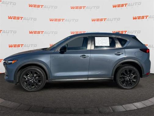 2021 Mazda CX-5 Carbon Edition