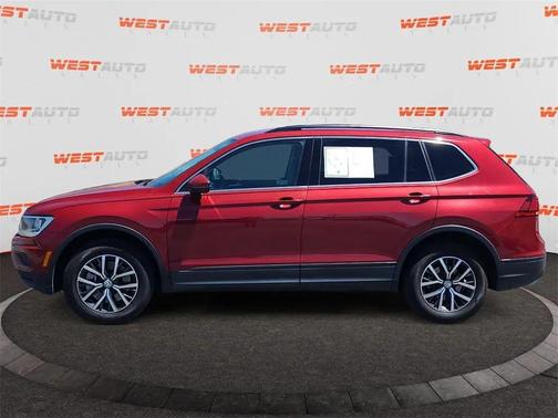 2019 Volkswagen Tiguan 2.0T SE 4MOTION