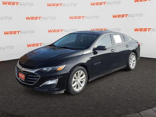 2022 Chevrolet Malibu FWD LT