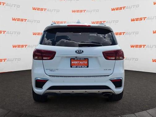 2019 Kia Sorento SX