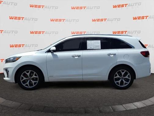 2019 Kia Sorento SX
