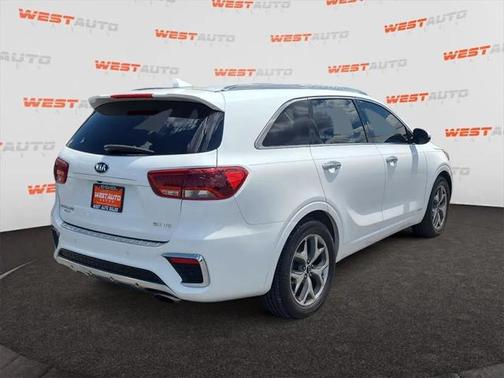 2019 Kia Sorento SX
