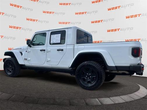 2023 Jeep Gladiator Mojave 4x4