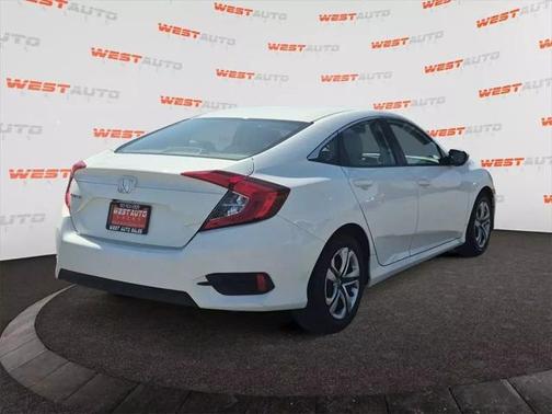 2017 Honda Civic LX