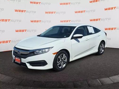 2017 Honda Civic LX