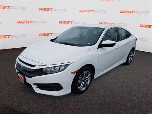 2017 Honda Civic LX