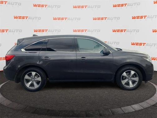 2016 Acura MDX 3.5L AcuraWatch Plus Package