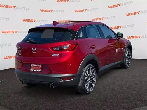 2019 Mazda CX-3 Touring