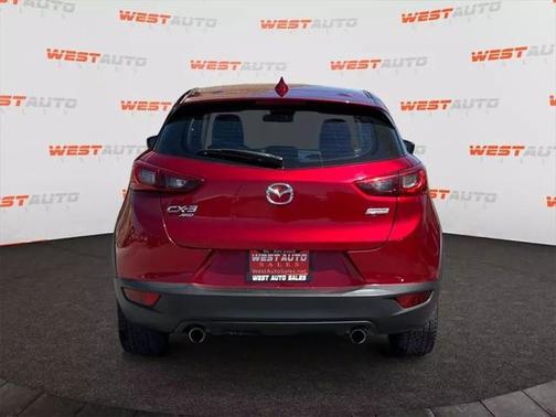 2019 Mazda CX-3 Touring