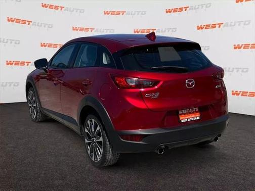 2019 Mazda CX-3 Touring