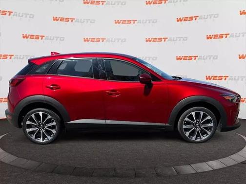 2019 Mazda CX-3 Touring
