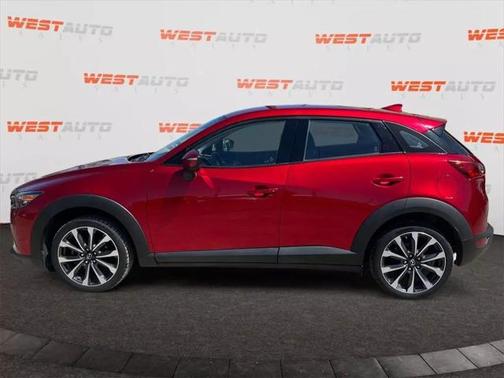 2019 Mazda CX-3 Touring
