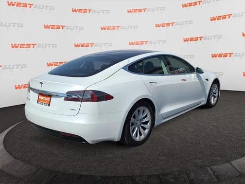 2018 Tesla Model S 75D