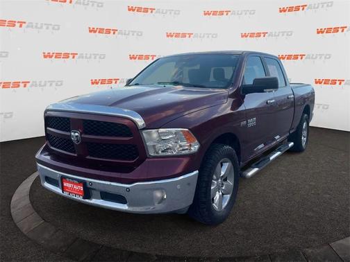 2017 RAM 1500 Big Horn