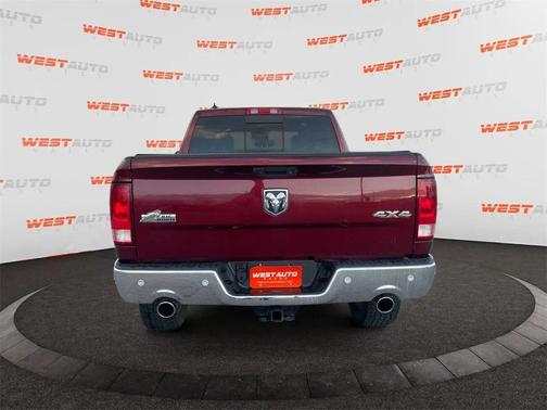 2017 RAM 1500 Big Horn