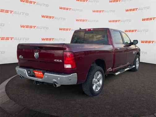 2017 RAM 1500 Big Horn