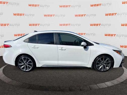 2022 Toyota Corolla XSE