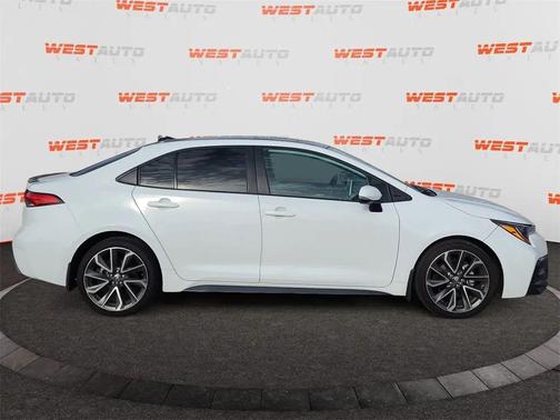 2022 Toyota Corolla XSE