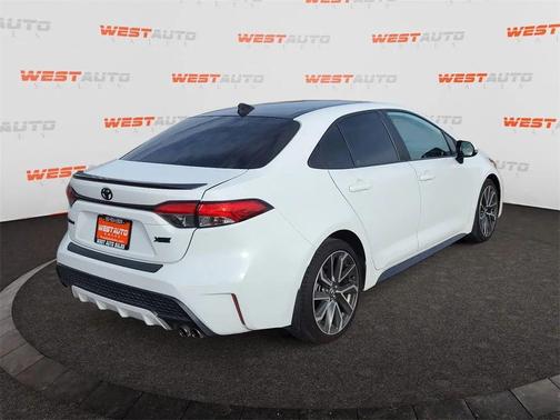 2022 Toyota Corolla XSE