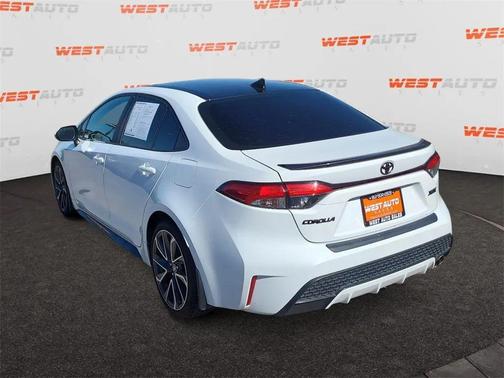 2022 Toyota Corolla XSE