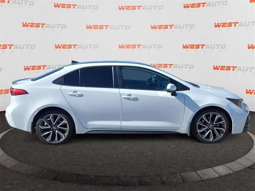 2022 Toyota Corolla XSE