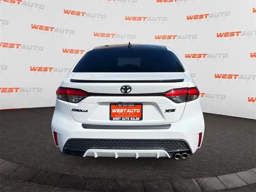 2022 Toyota Corolla XSE