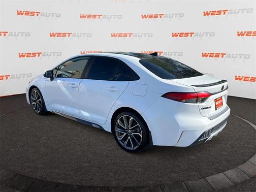 2022 Toyota Corolla XSE