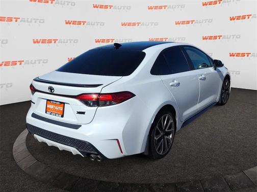 2022 Toyota Corolla XSE