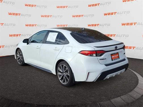 2022 Toyota Corolla XSE