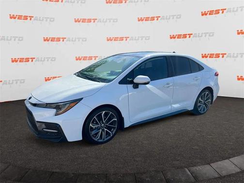 2022 Toyota Corolla XSE