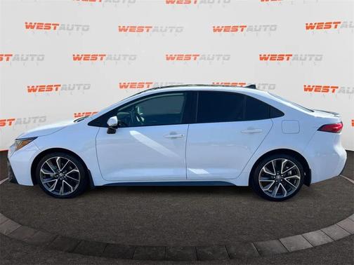 2022 Toyota Corolla XSE