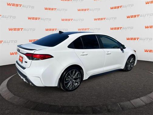 2022 Toyota Corolla XSE
