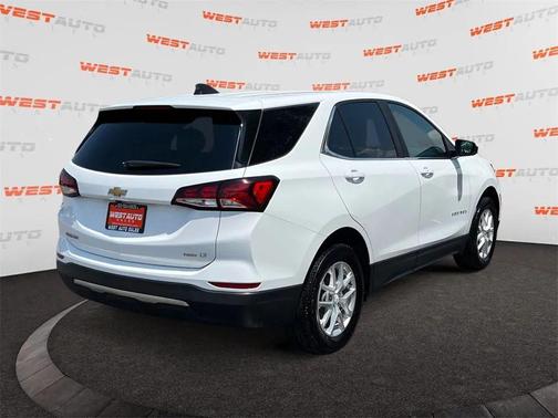 2022 Chevrolet Equinox 1LT