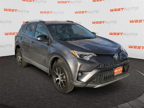 2016 Toyota RAV4 SE