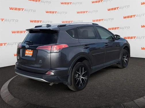 2016 Toyota RAV4 SE