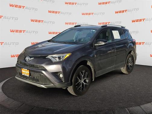 2016 Toyota RAV4 SE