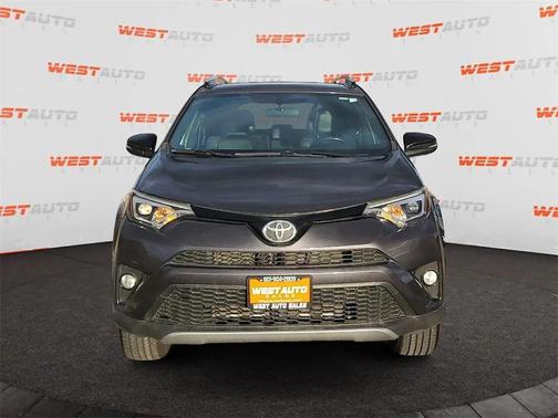 2016 Toyota RAV4 SE