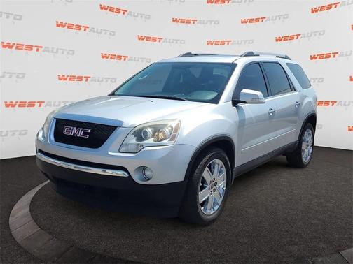 2010 GMC Acadia SLT-2