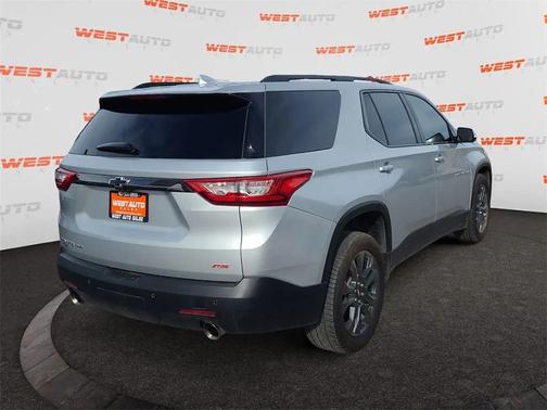 2020 Chevrolet Traverse RS